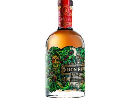 Don Papa Masskara 40% 0,7l