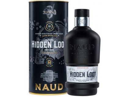 NAUD Hidden Loot 40% 0,7l