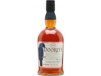 Doorlys X.O. 43% 0,7l