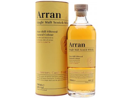 Arran Sauternes Cask Finish 50% 0,7l