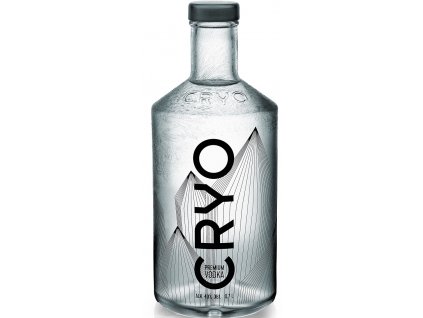 Cryo Vodka 40% 0,7l