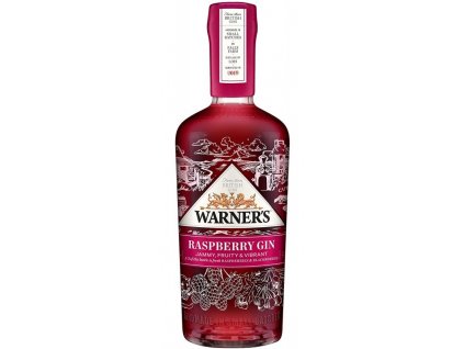 warner s raspberry gin 07l 43