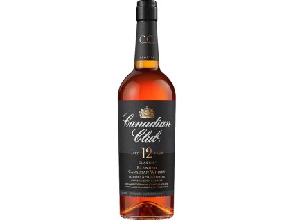 Canadian Club 12 YO