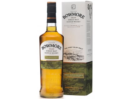 Bowmore Small Batch 40% 0,7l