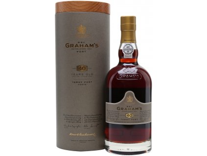 Grahams 40yo Tawny Port 0,75l