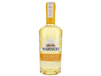 Warners Honeybee 40% 0,7l