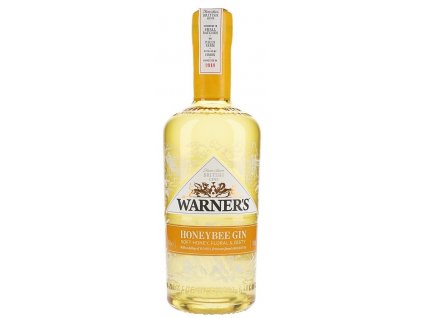 Warners Honeybee 40% 0,7l