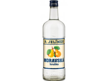 Moravská Hruška 38% 1l