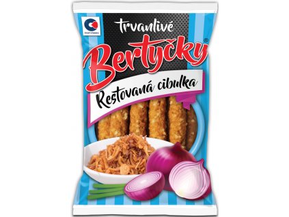 Bertyčky Restovaná Cibulka 90g