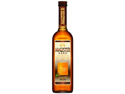 Magister Dark 22% 0,5l