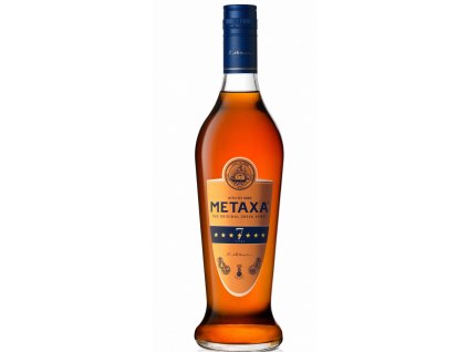 Metaxa 7* 40% 0,7l