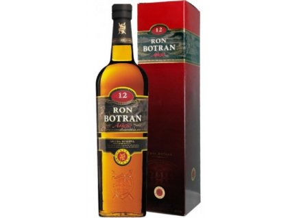 Botran 12 Sistema Solera 40% 0,7l