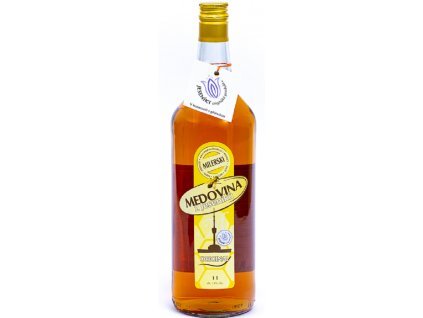 Medovina z Jeseníků Original 13% 1l