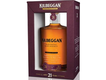 Kilbeggan 21yo 40% 0,7l