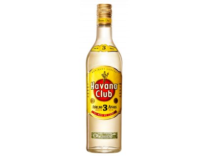 Havana Club Anejo 3yo 37,5% 1l