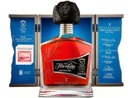 Flor De Cana 30yo V. Generaciones 45% 0,7l