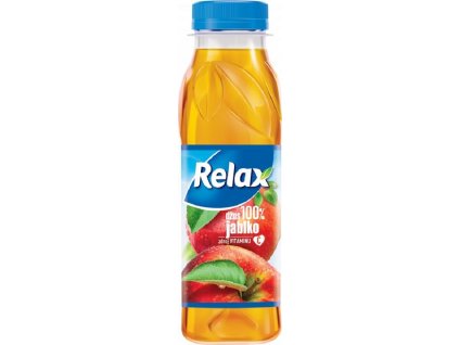 Relax 100% Jablko 0,3l