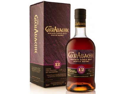 GlenAllachie 12yo 46% 0,7l