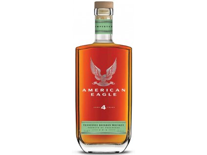 American Eagle 4yo 40% 0,7l