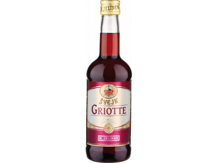 Švejk Griotte 18% 1l