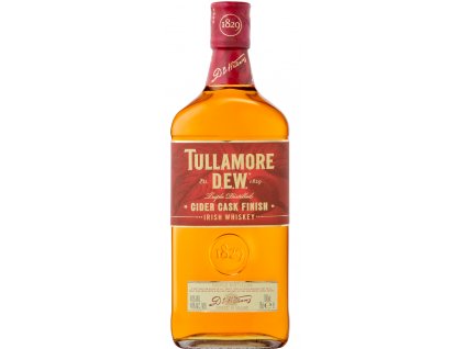 Tullamore D.E.W. Cider Cask 40% 0,7l