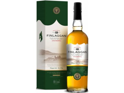 Finlaggan Old Reserve 40% 0,7l