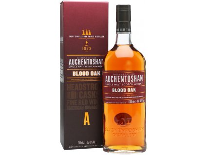 Auchentoshan Blood Oak 46% 0,7l