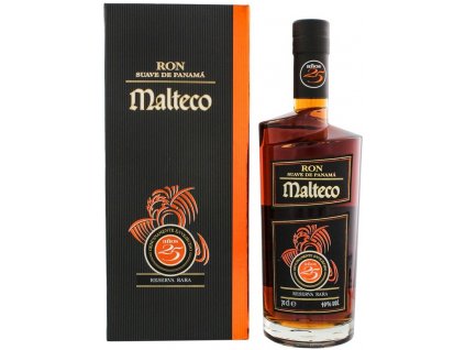 Malteco 25yo 40% 0,7l