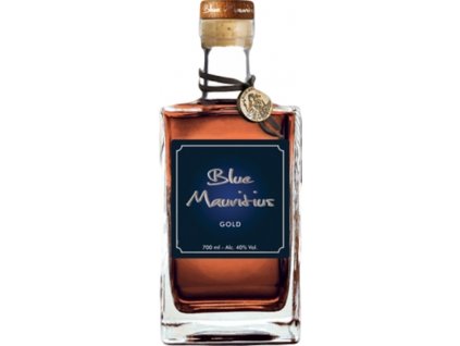 Blue Mauritius Gold 40% 0,7l