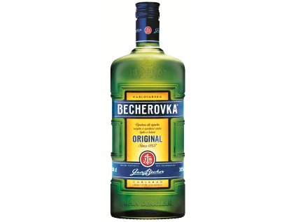 Becherovka 38% 0,5l