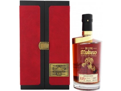 Malteco 1987 Sellecion 40% 0,7l