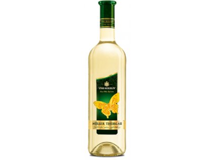 Motýl Müller Thurgau 0,75l