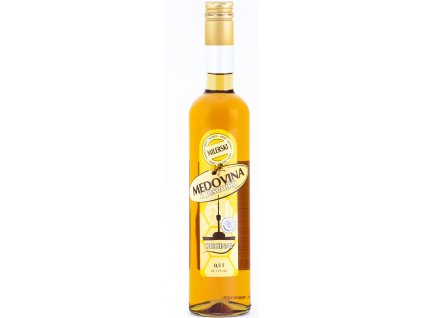 Medovina z Jeseníků Original 13% 0,5l