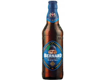 Bernard Free Švestka 0,5l