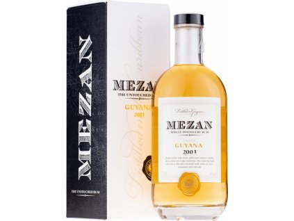 Mezan Guyana 2003 40% 0,7l