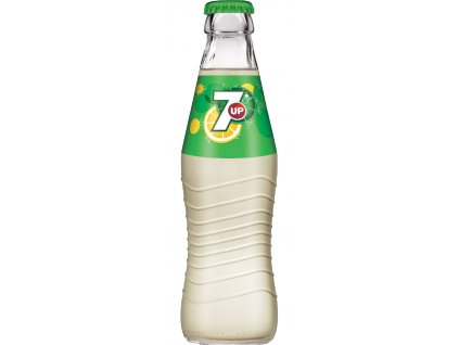 7UP sklo 0,25l