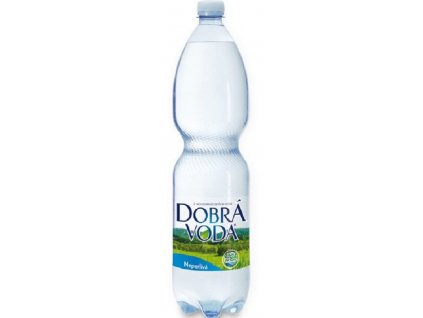 Dobrá Voda Neperlivá 1,5l