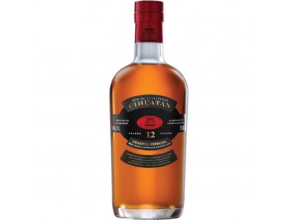 Cihuatán 12yo 40% 0,7l