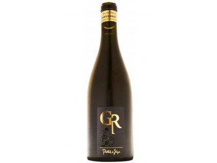 Piálek & Jäger Chardonnay Grand Reserva No.6 2016 Pozdní sběr 0,75l