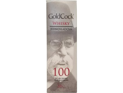Gold Cock 1992 26yo 61,5% 0,7l