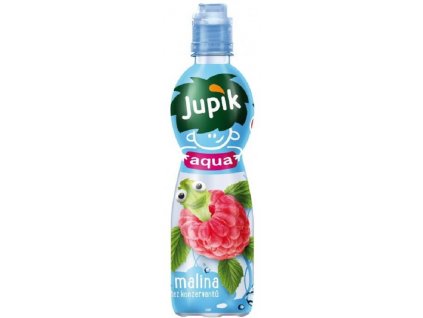 Jupík Aqua Malina 0,5l