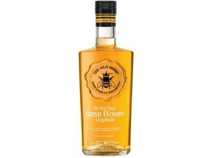 Wild Geese Honey 35% 0,7l