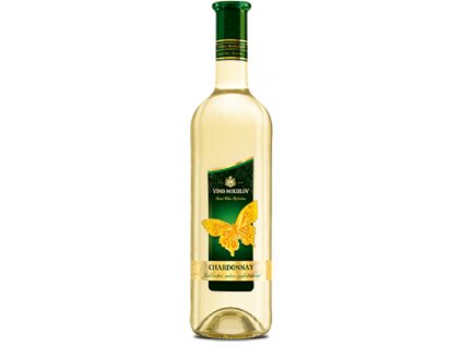 Motýl Chardonnay 0,75l