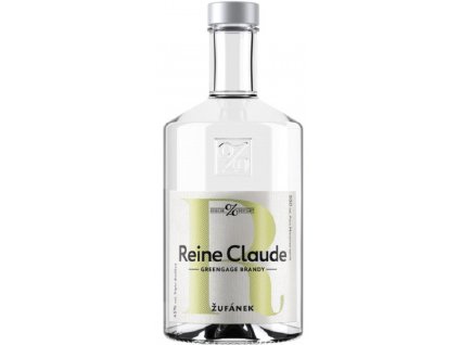 Reine Claude Žufánek 45% 0,5l