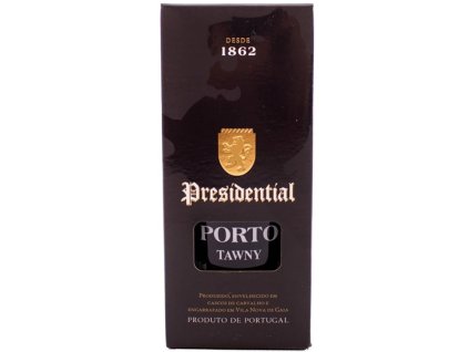 presidential tawny