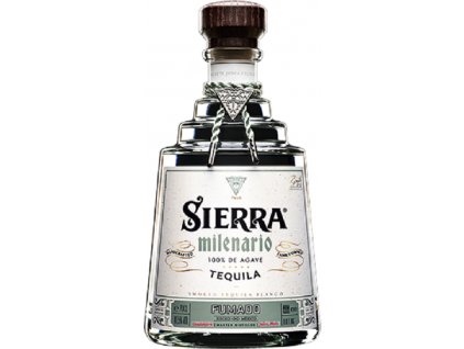 Sierra Tequila Milenario Fumado 41,5% 0,7l
