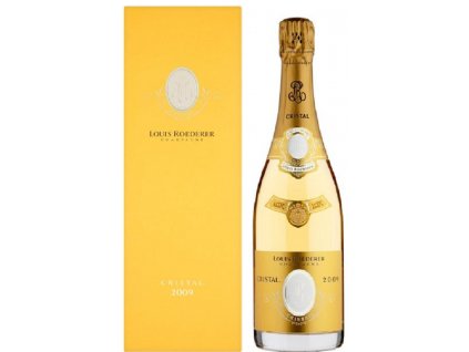 Louis Roederer Cristal 2009 0,75l