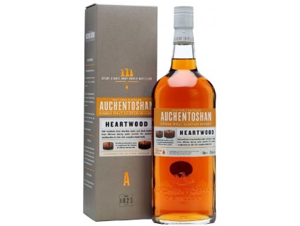 Auchentoshan Heartwood 43% 1l