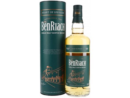 benriach heart of speyside