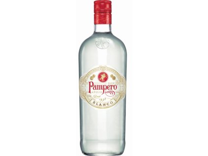 Pampero Blanco 37,5% 1l